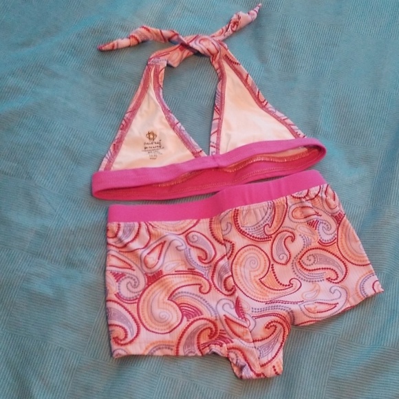 2 pieces swim suit - Picture 2 of 3
